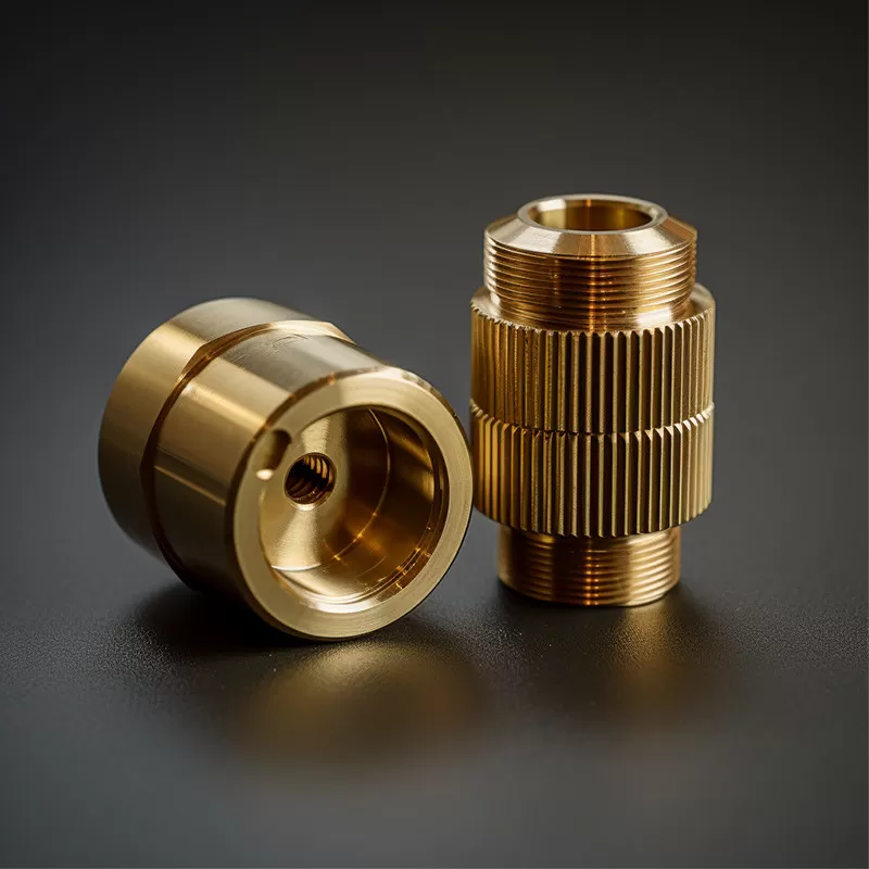 Brass Precision Turning
