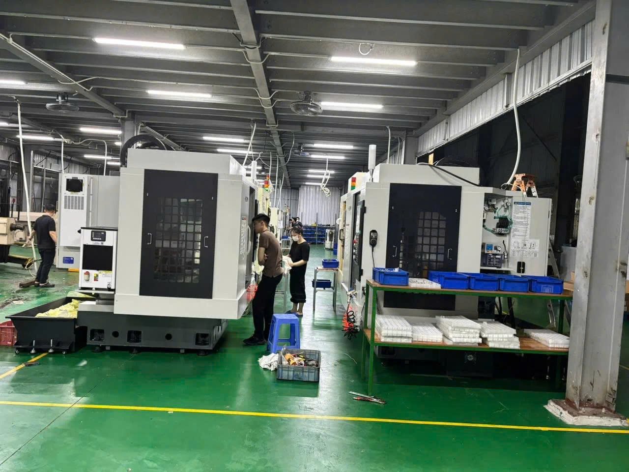 cnc milling