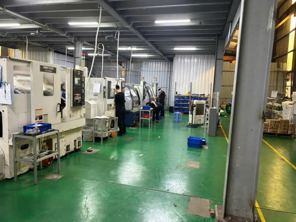 cnc turning