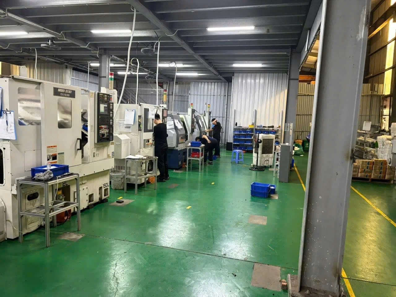 cnc turning