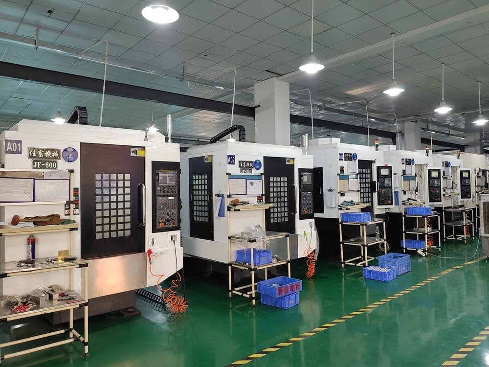 what does a machine shop do