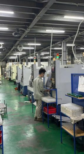 Turnkey Aluminum Manufacturing Vietnam11