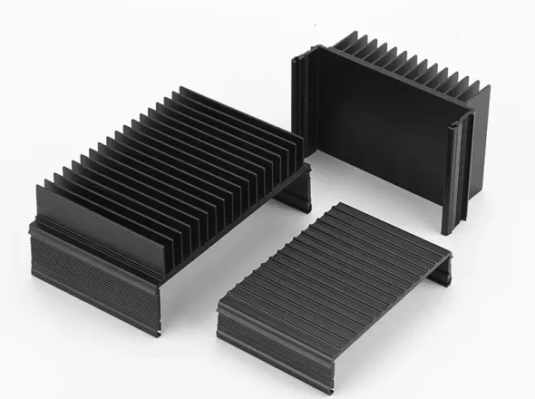 aluminium heatsink 1